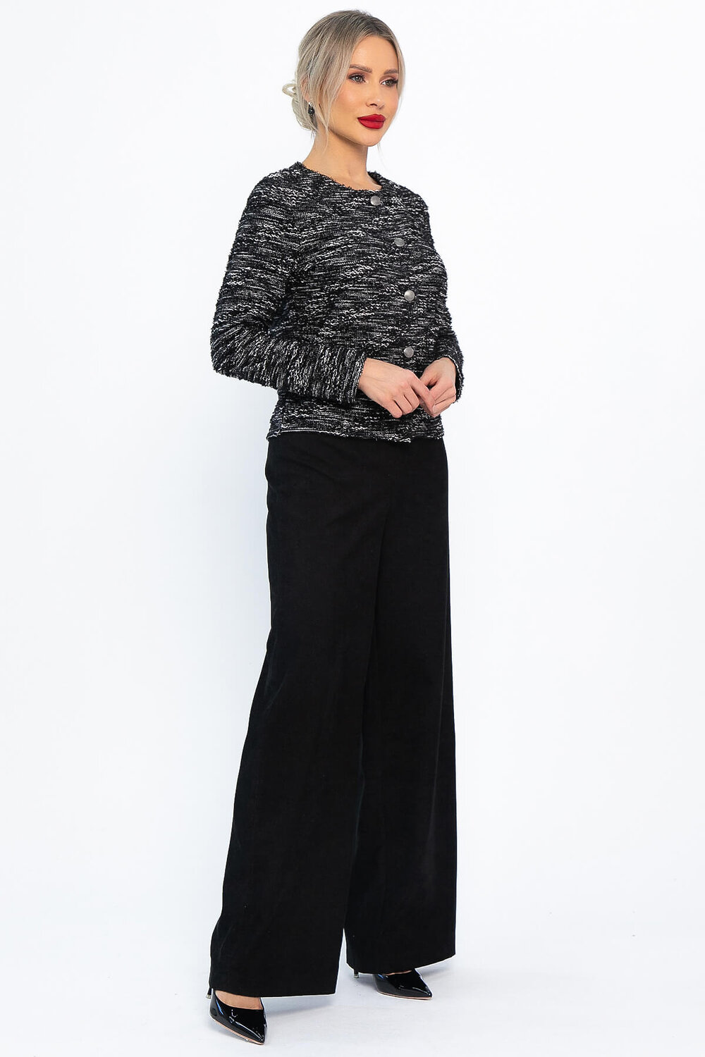 LT Collection Костюм 567399 К14659-10М черный