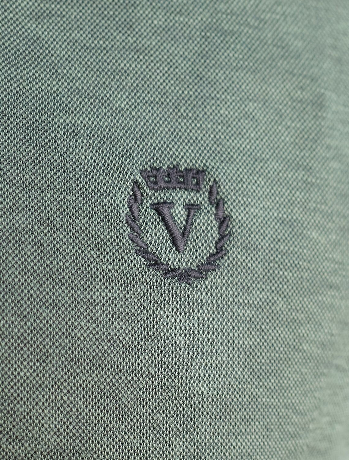 VILATTE Джемпер 567440 U49.050 хаки меланж