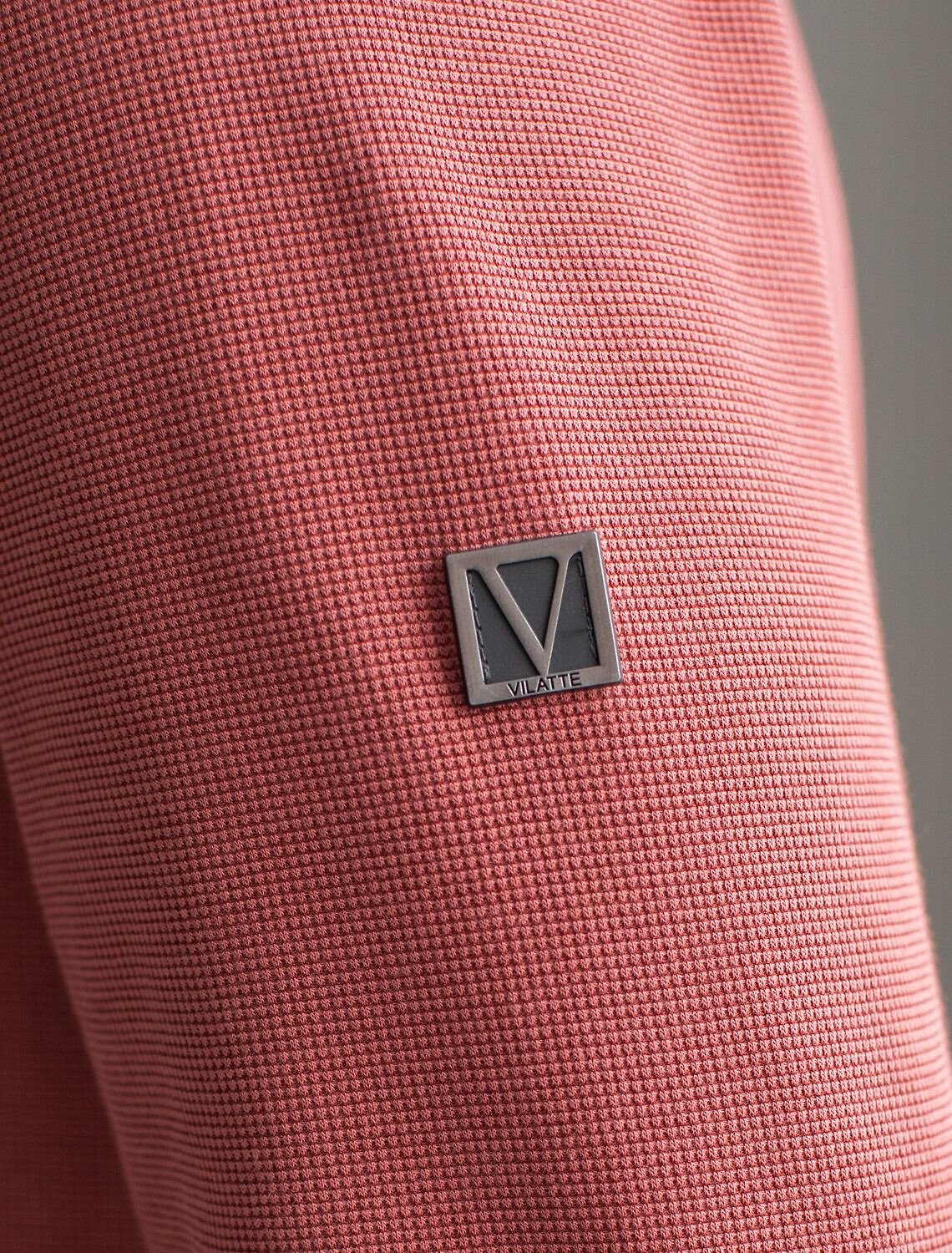 VILATTE Джемпер 567448 U49.060 кирпичный