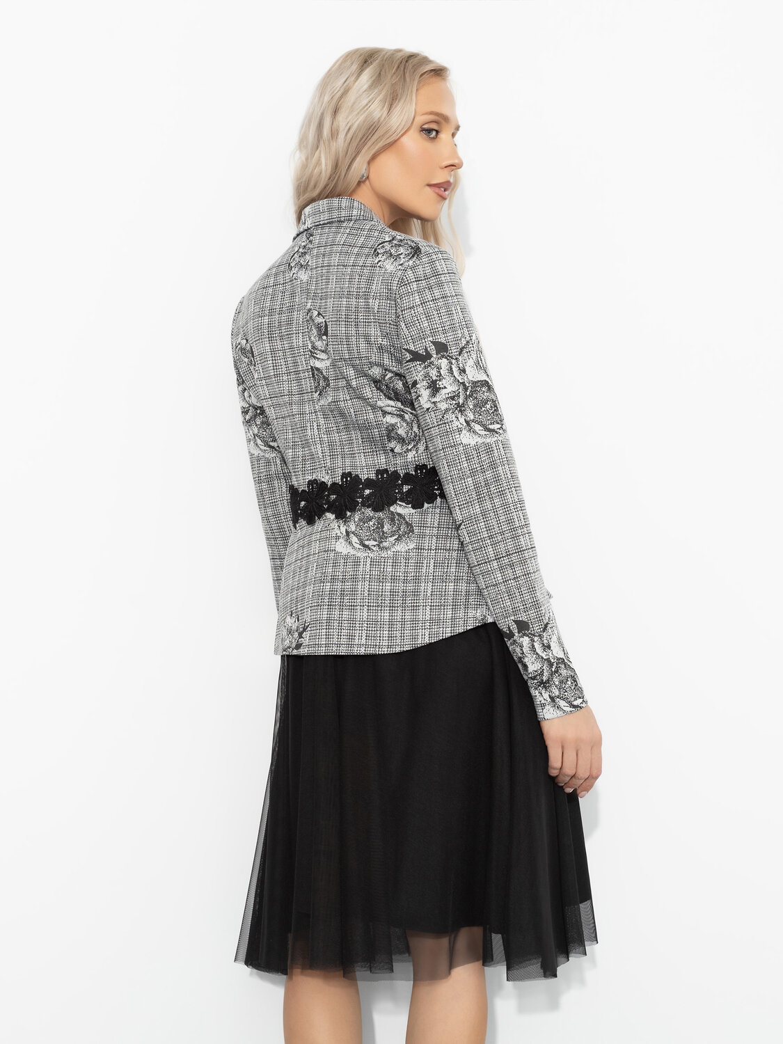 CHARUTTI Костюм 567468 12326 Черный