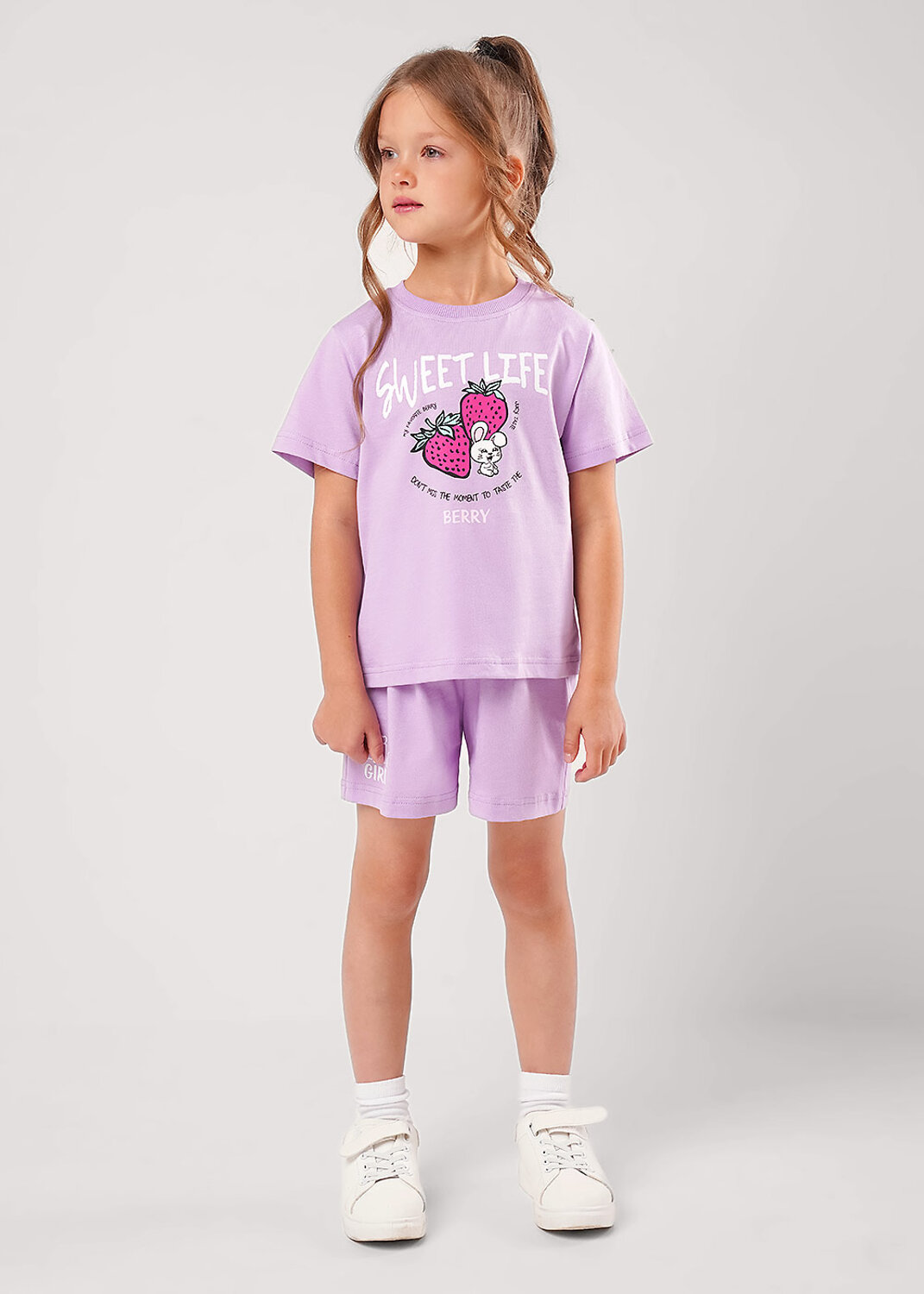 CLEVER Комплект 567600 759579кд_п2 св.фиолетовый