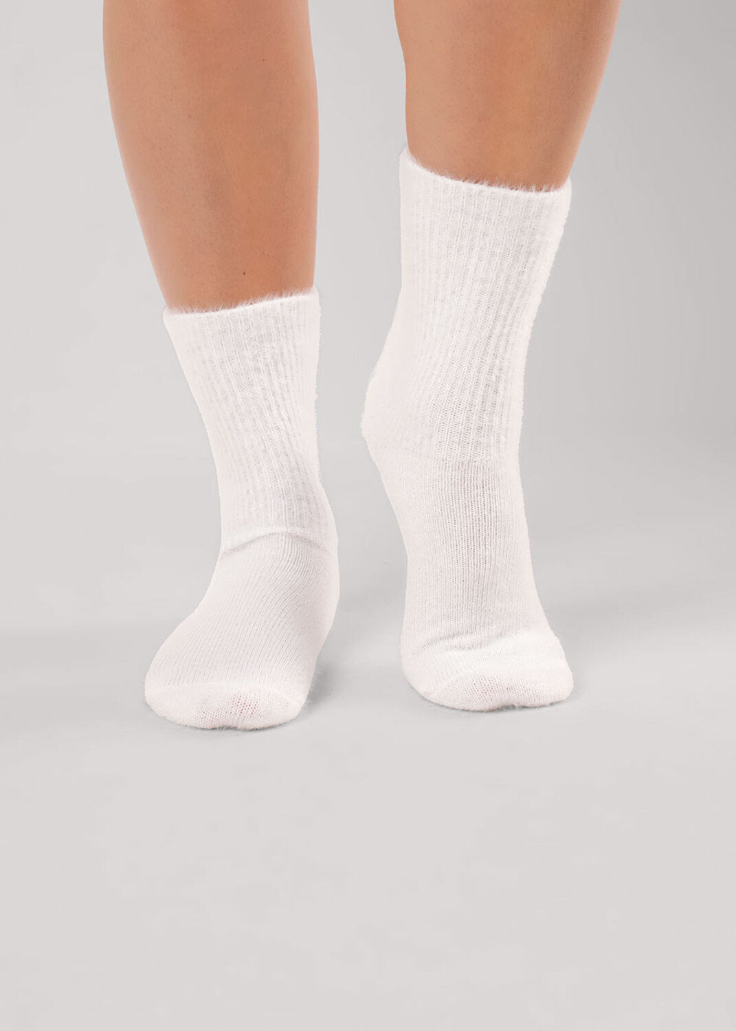 CLEVER Носки 567609 Д685Т молочный