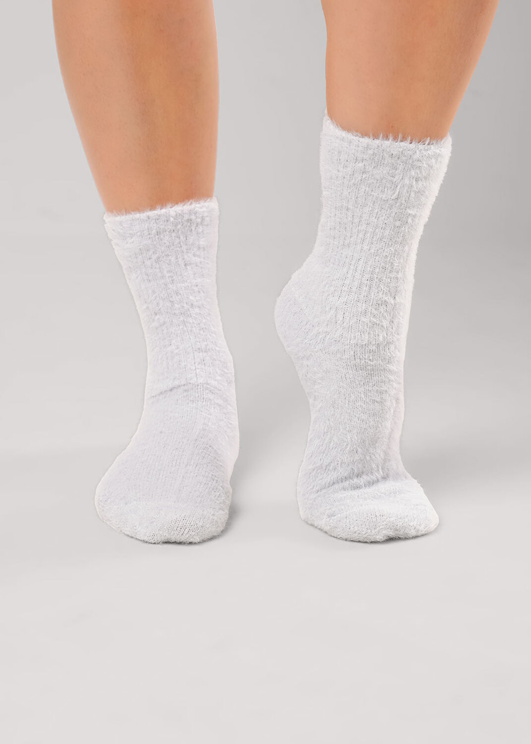 CLEVER Носки 567610 Д685Т св.серый