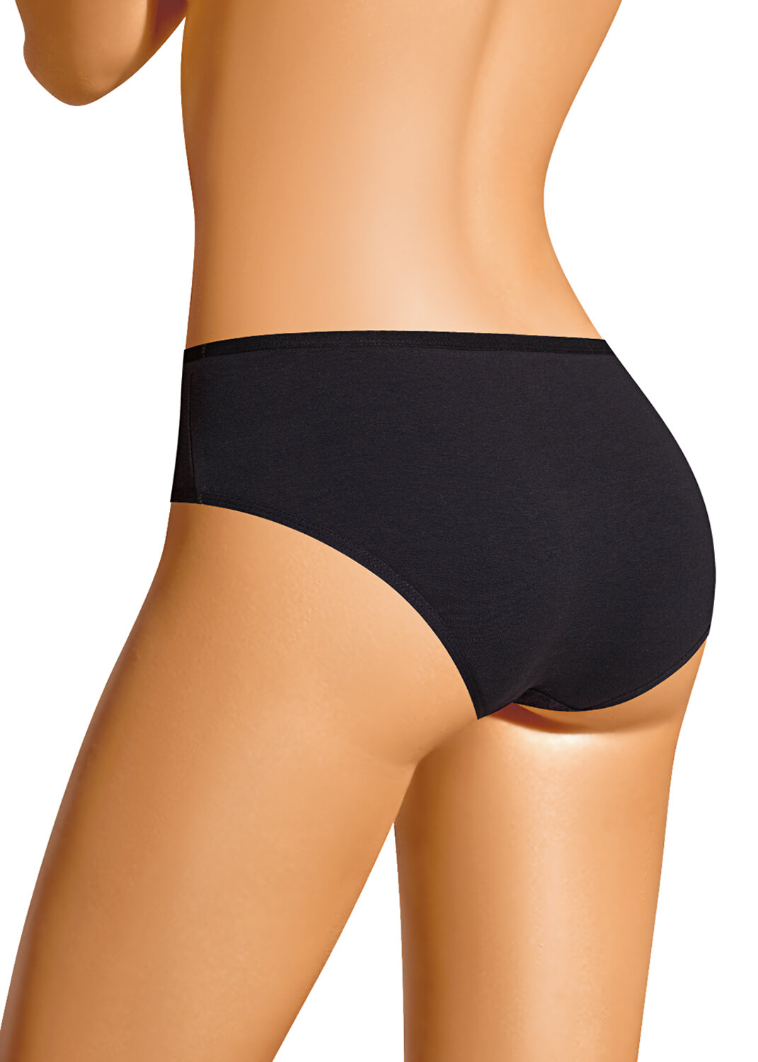 CLEVER Трусы 567636 B1191 чёрный