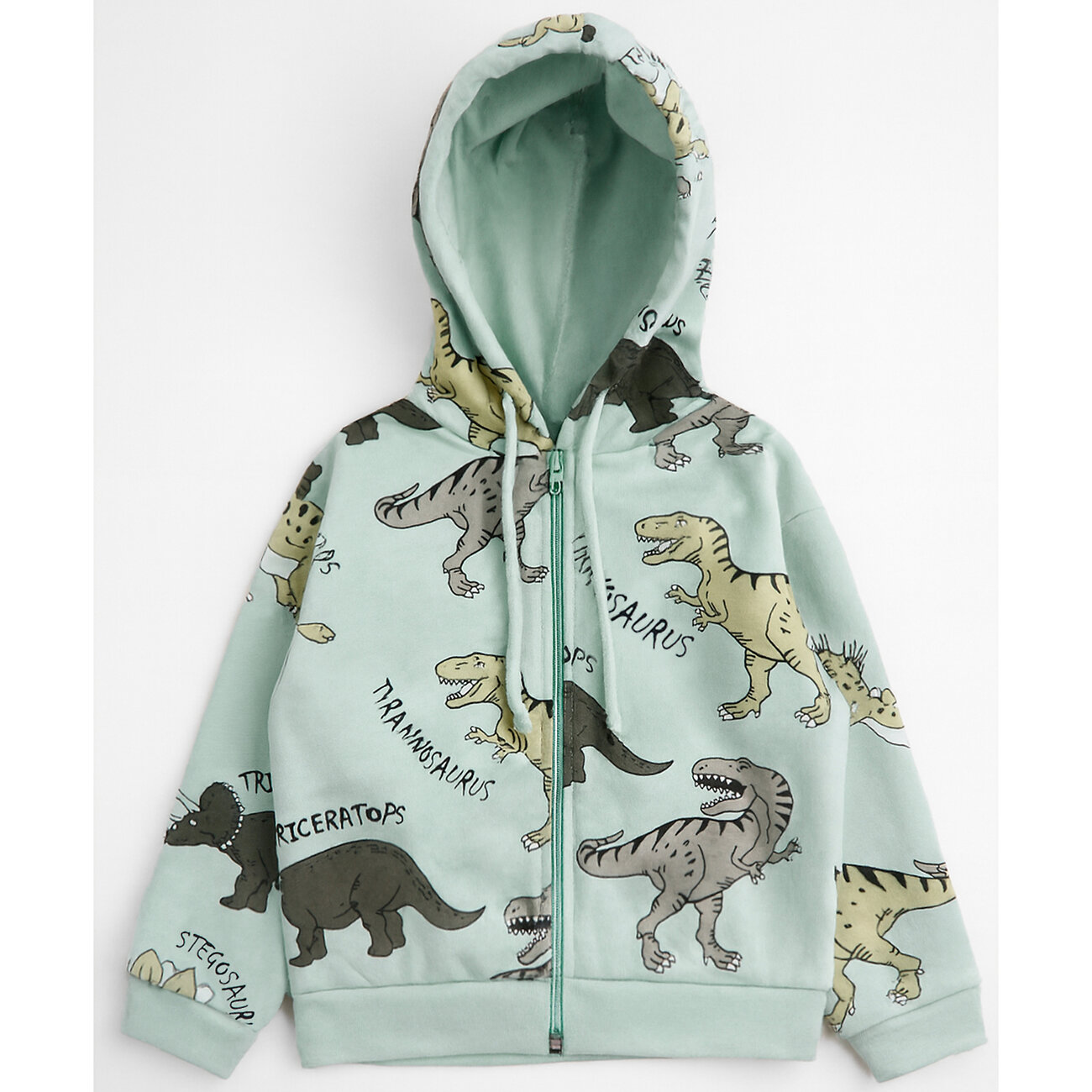 YOULALA Джемпер 567840 1846310204 мятный