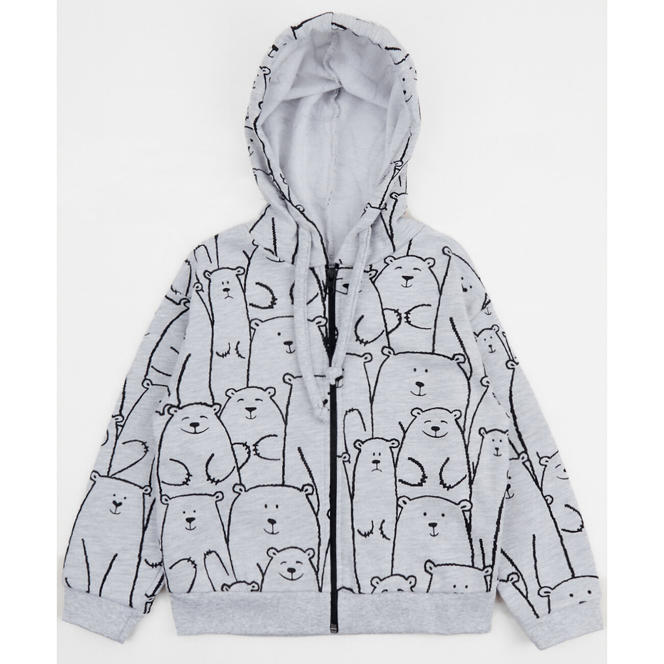 YOULALA Джемпер 567841 1846310205 серый