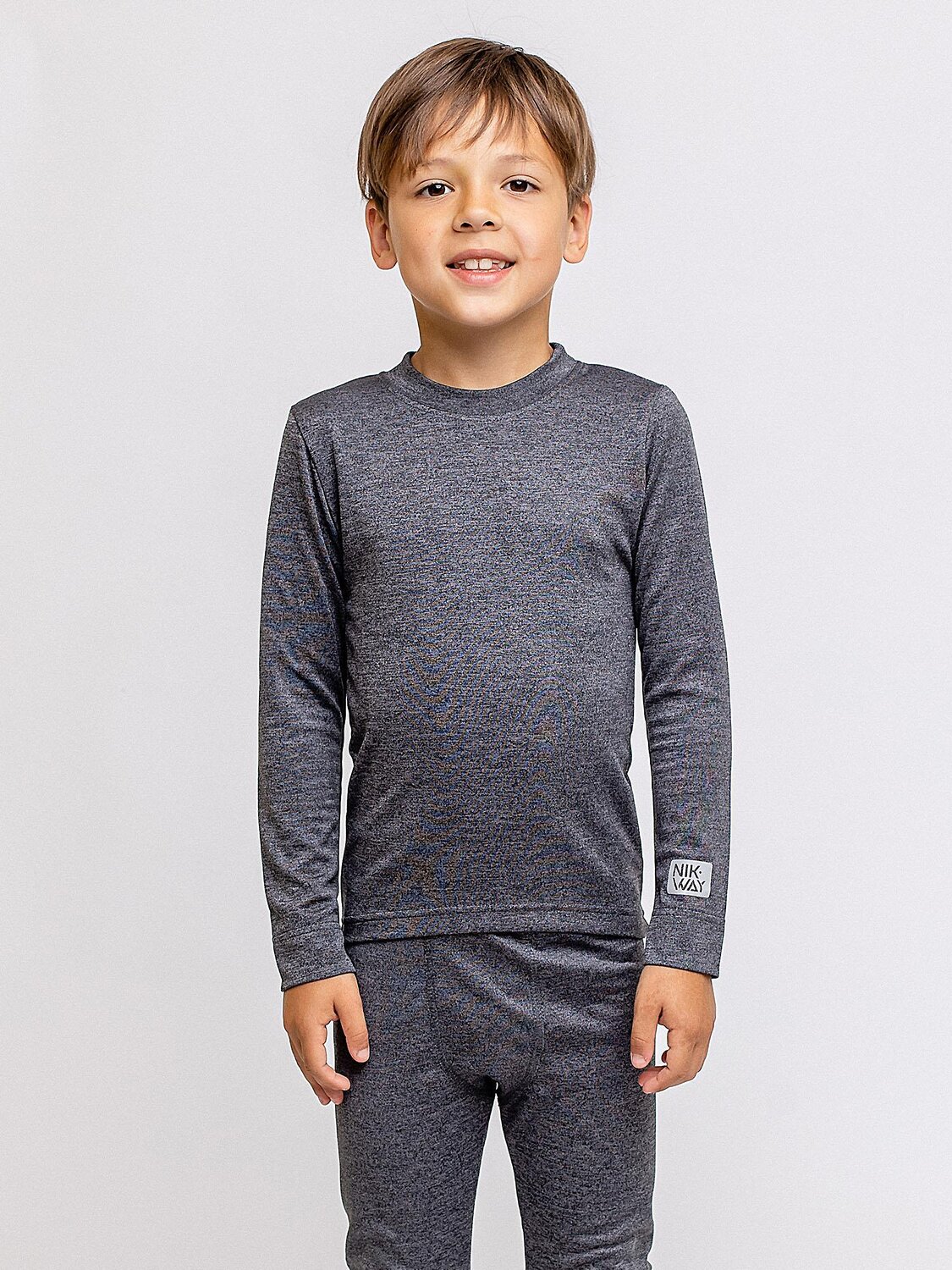 BATIK Термобелье 567855 487-26з-3 Серый