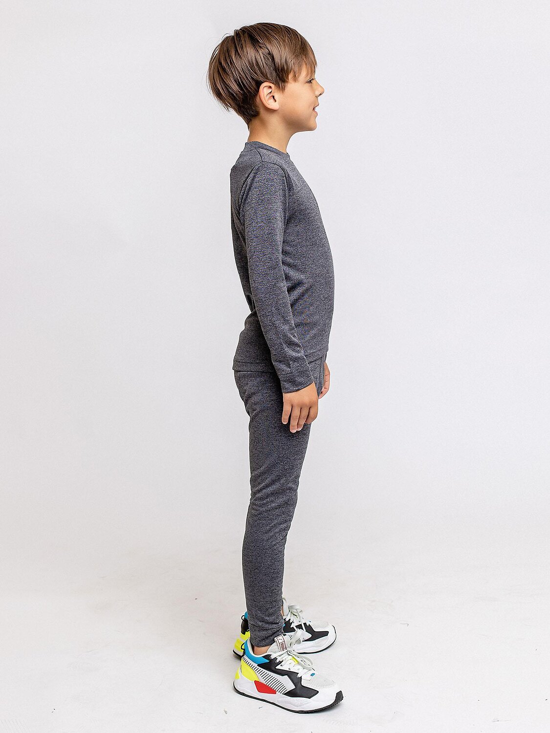 BATIK Термобелье 567855 487-26з-3 Серый