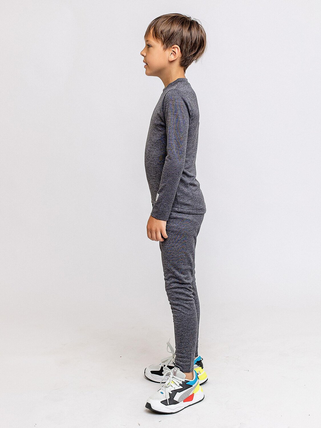 BATIK Термобелье 567855 487-26з-3 Серый