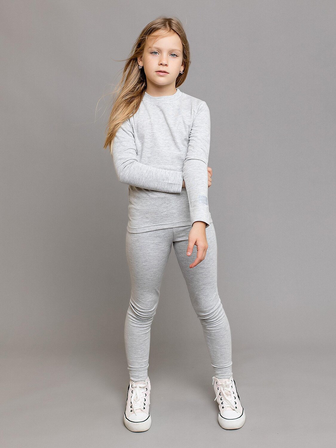 BATIK Термобелье 567857 487-26з-2 серый