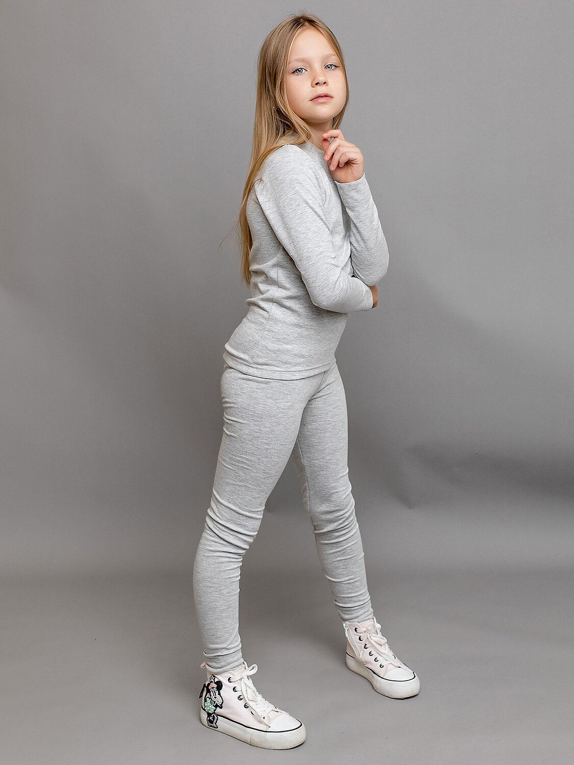 BATIK Термобелье 567857 487-26з-2 серый