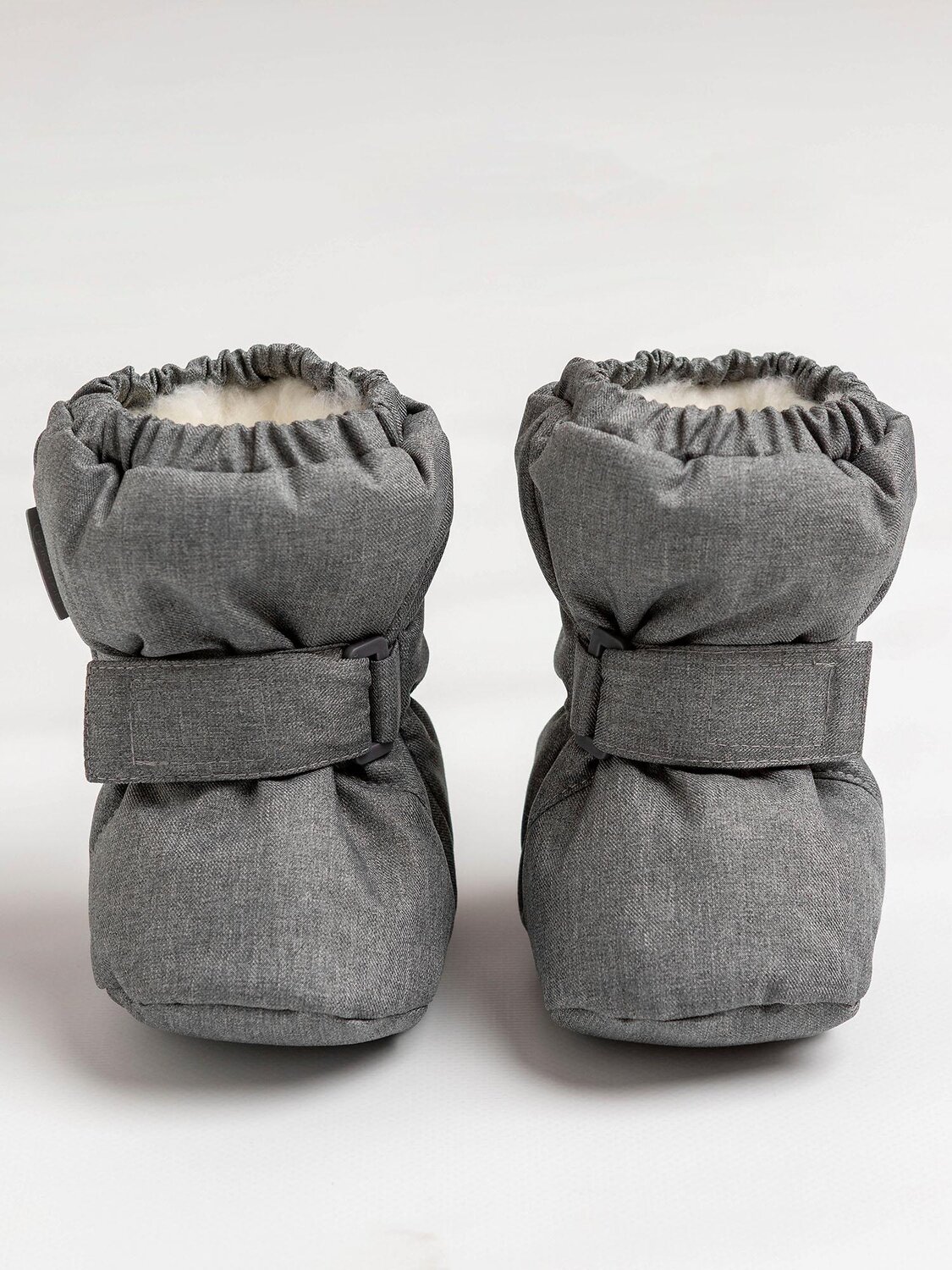 BATIK Пинетки 567862 0354-27з-7 Серый меланж