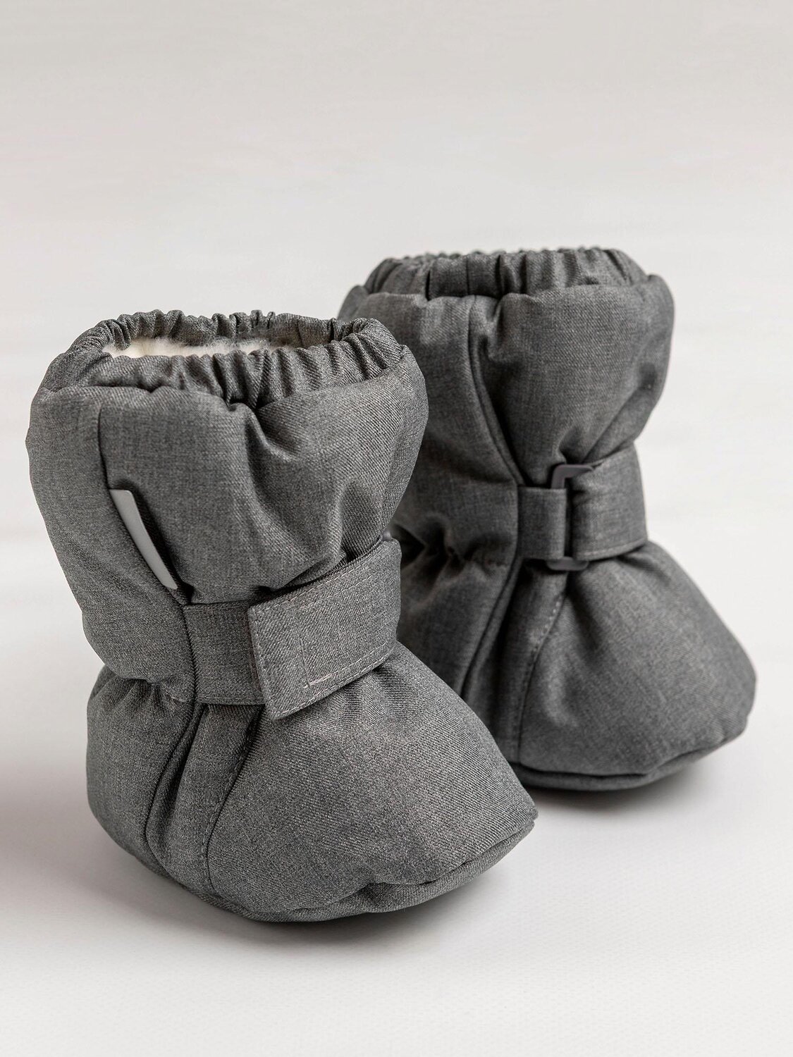 BATIK Пинетки 567862 0354-27з-7 Серый меланж