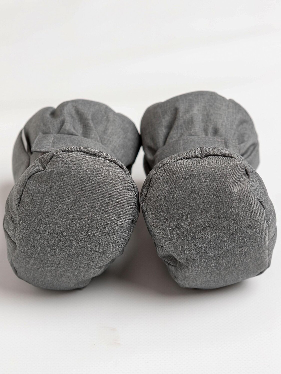 BATIK Пинетки 567862 0354-27з-7 Серый меланж