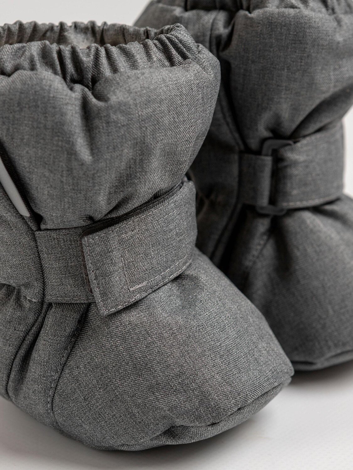 BATIK Пинетки 567862 0354-27з-7 Серый меланж