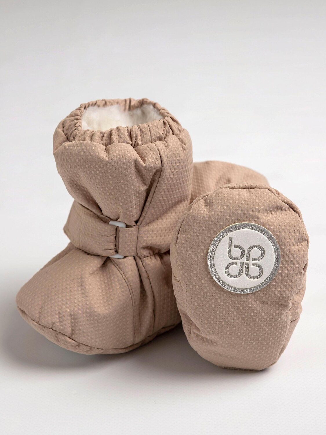 BATIK Пинетки 567863 0354-27з-6 Бежевый