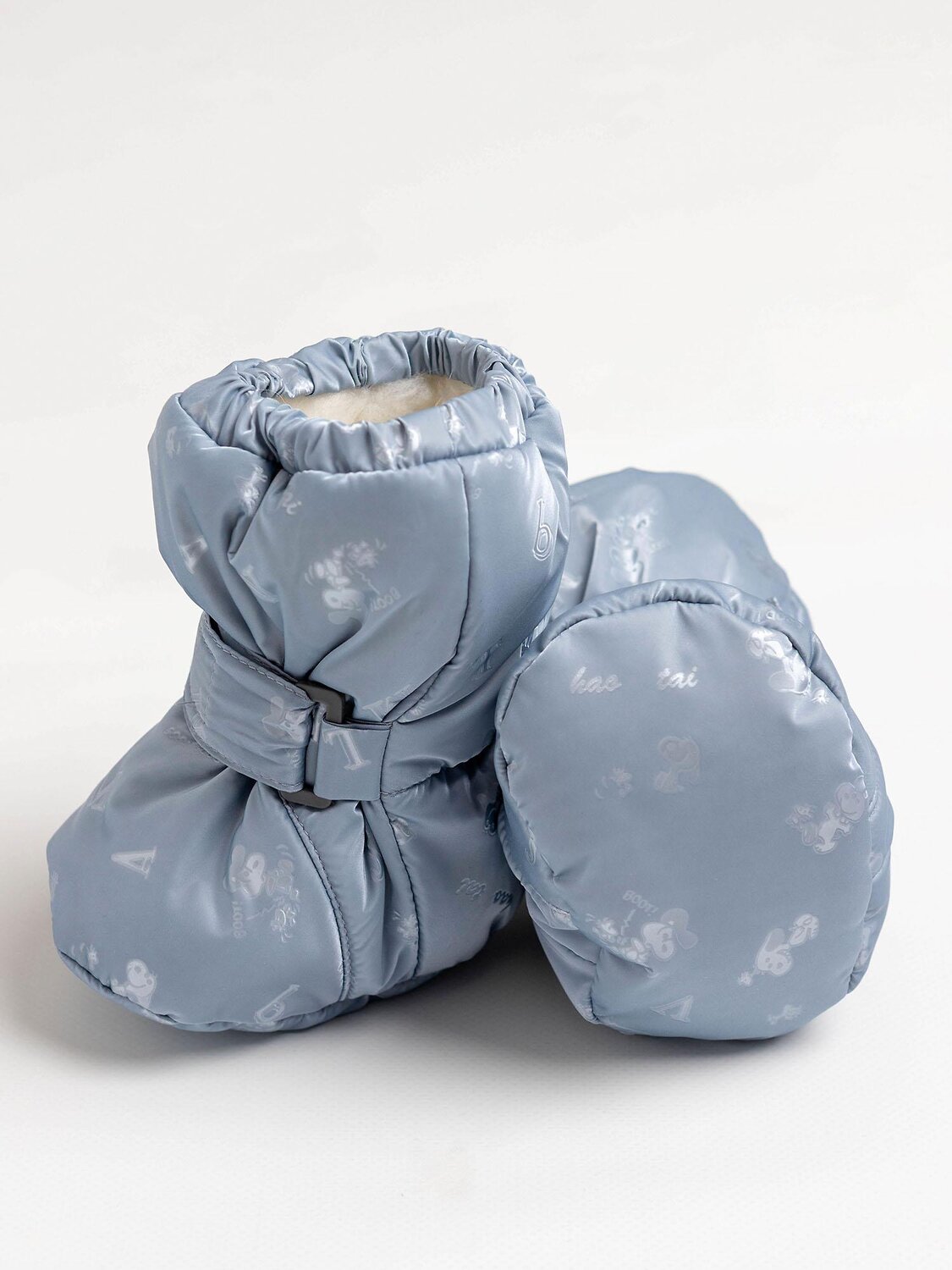 BATIK Пинетки 567865 0354-27з-2 Голубой