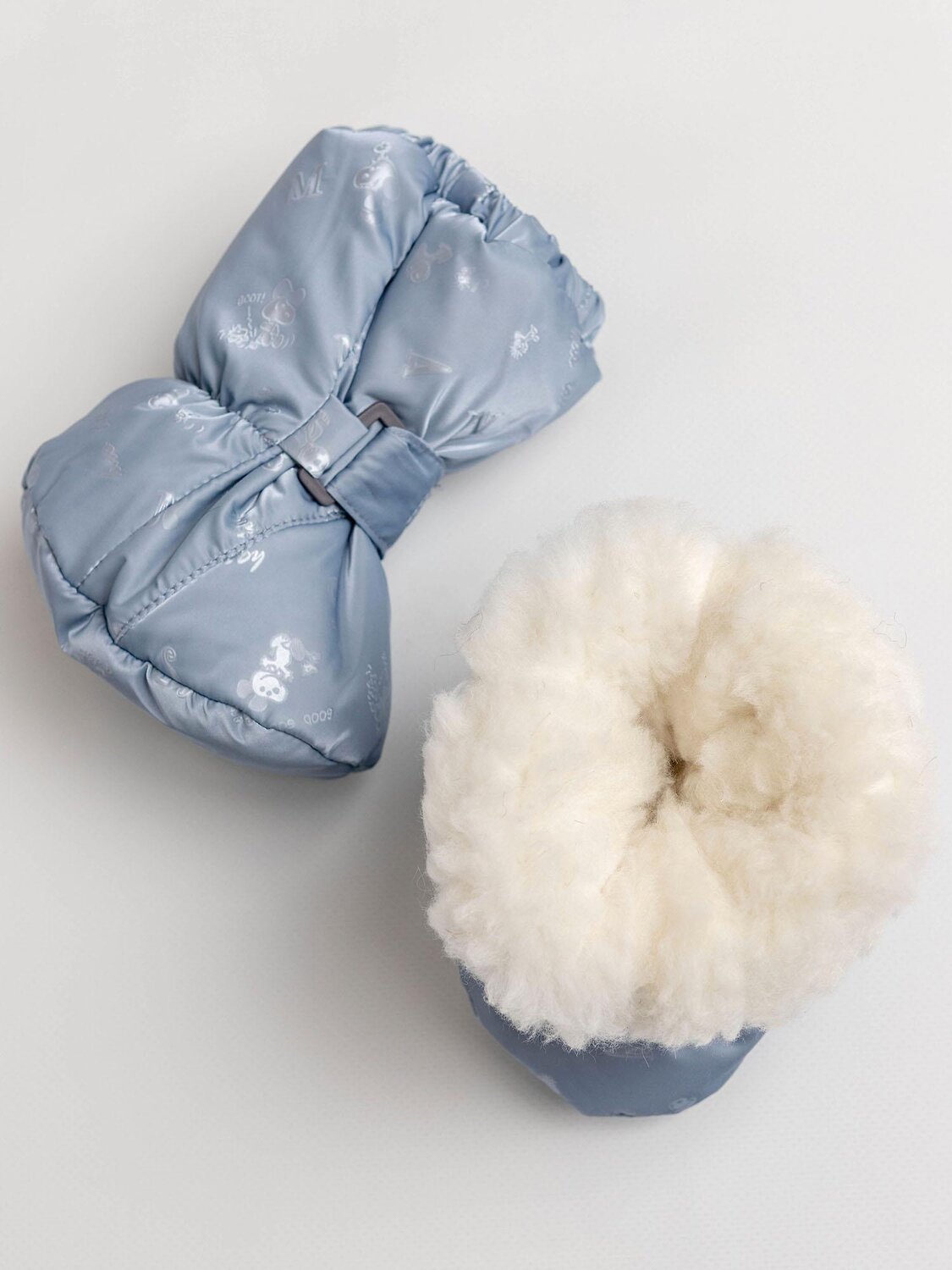 BATIK Пинетки 567865 0354-27з-2 Голубой