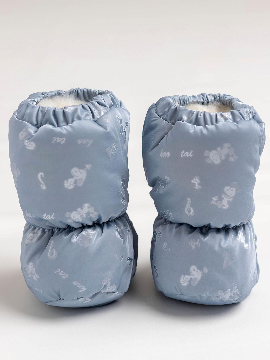 BATIK Пинетки 567865 0354-27з-2 Голубой