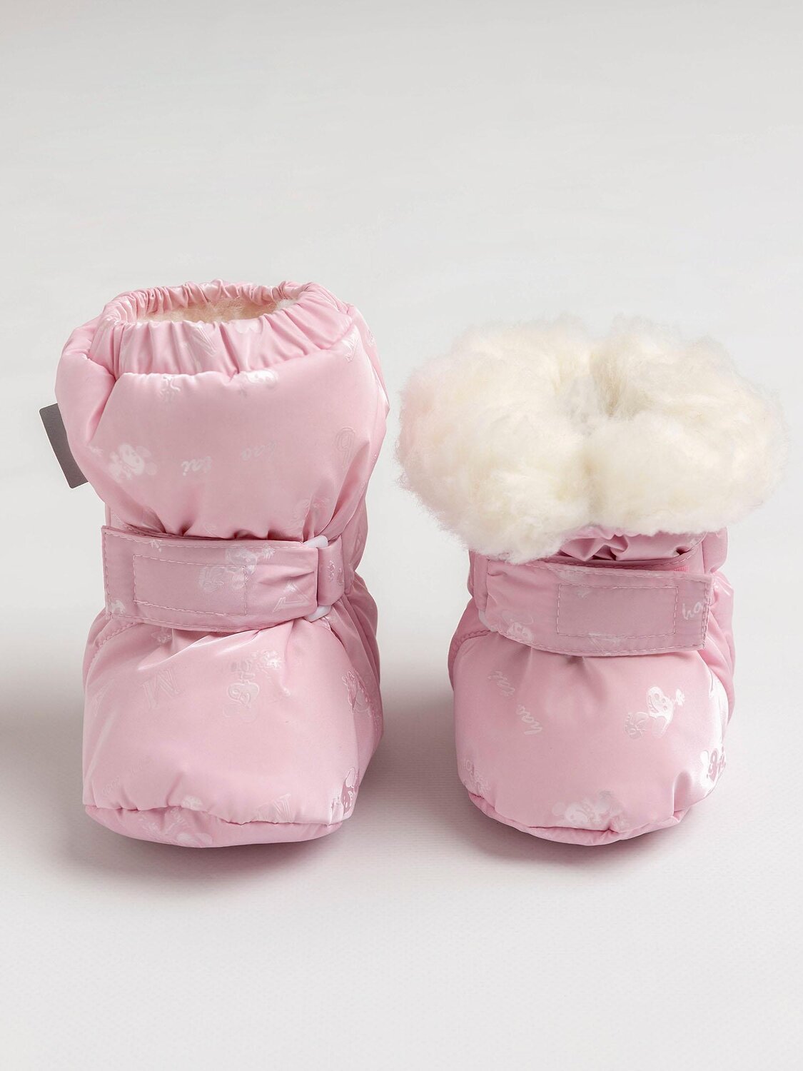 BATIK Пинетки 567866 0354-27з-1 Розовый