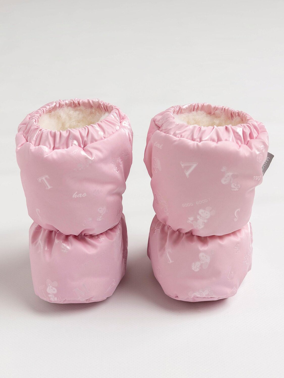 BATIK Пинетки 567866 0354-27з-1 Розовый