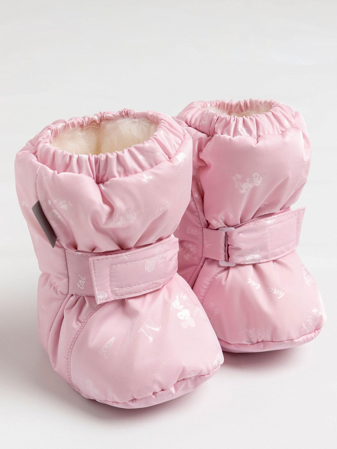 BATIK Пинетки 567866 0354-27з-1 Розовый