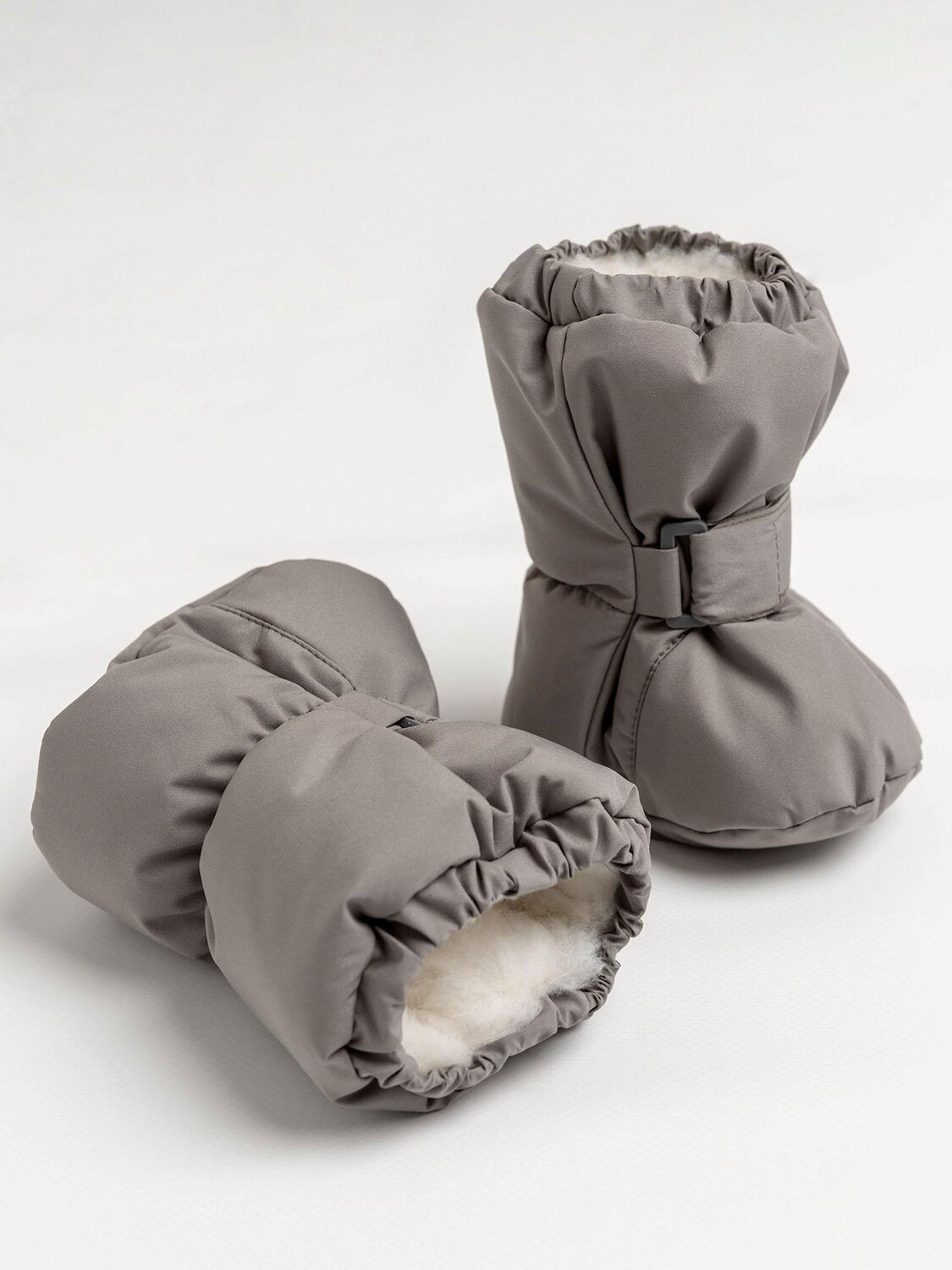 BATIK Пинетки 567868 0354-27з-5 Серый