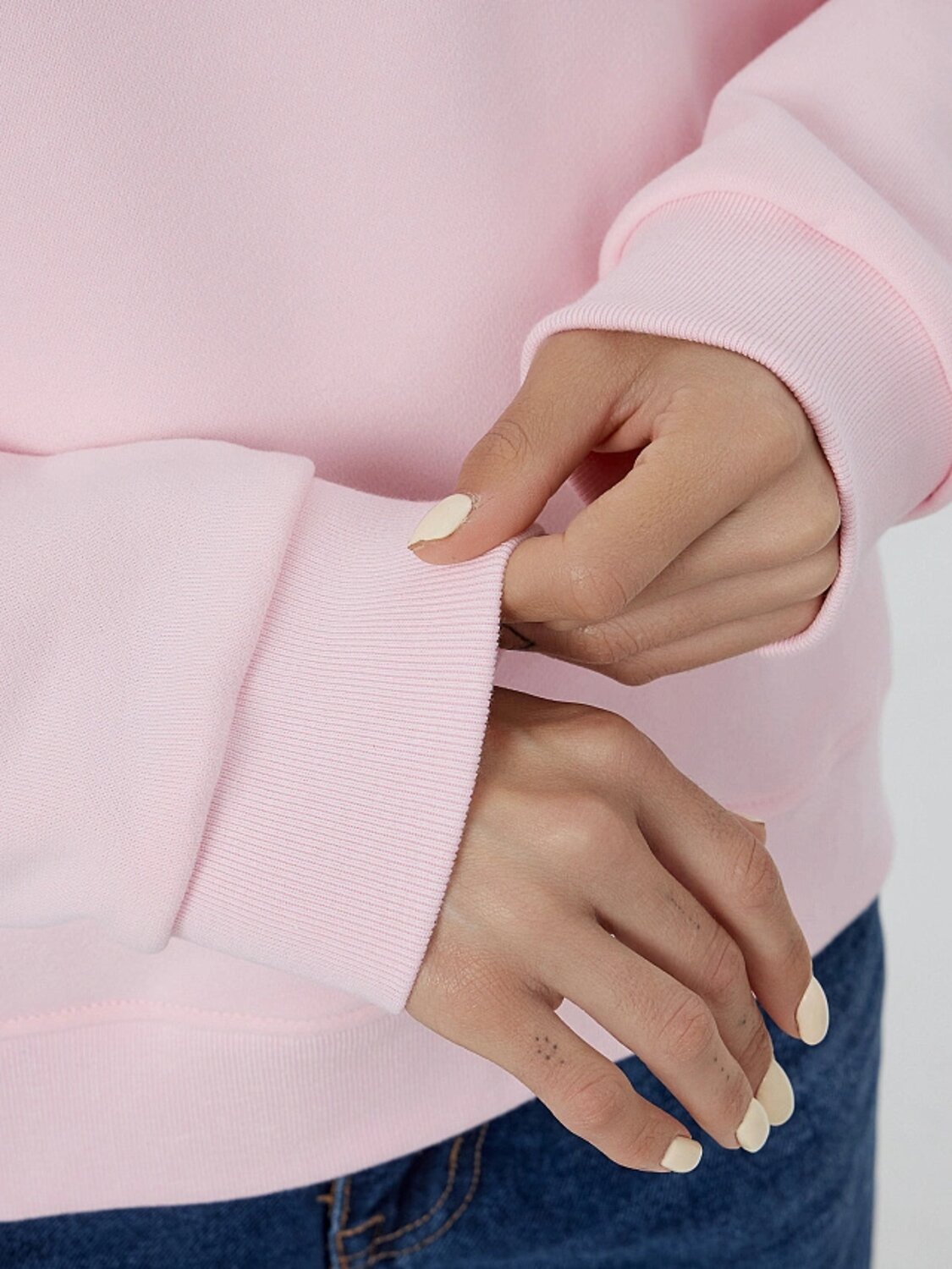 MARK FORMELLE Свитшот 567870 122510 вишневый пудинг +печать