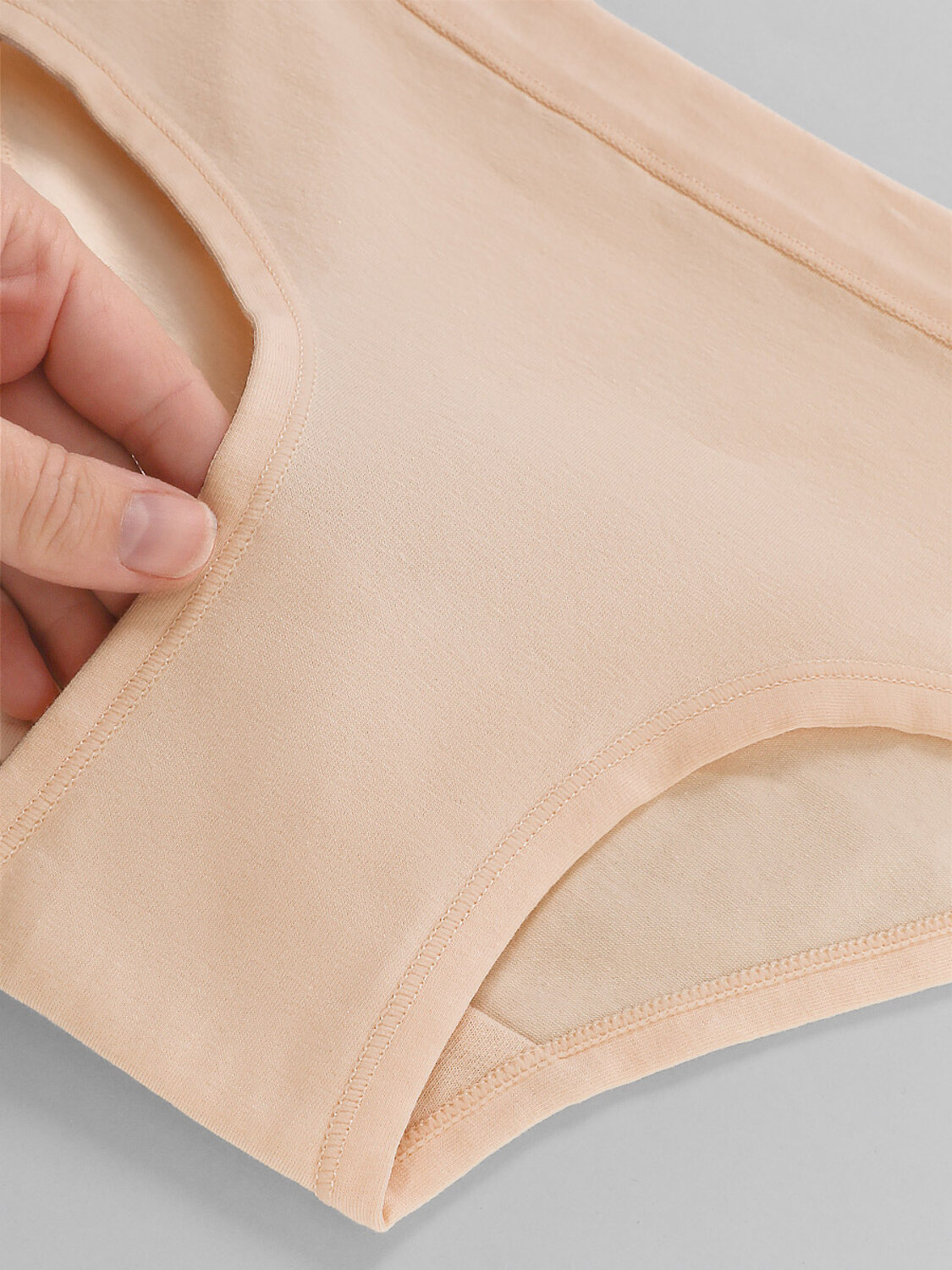 Соль&Перец Трусы 567873 SP1193CH Бежевый, серый,черный