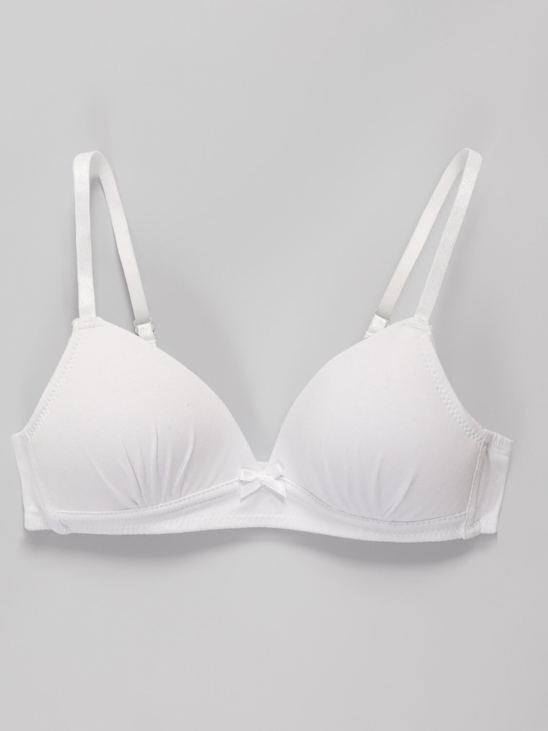 Соль&Перец Бюстгальтер 567874 SP200803CH Белый, бежевый
