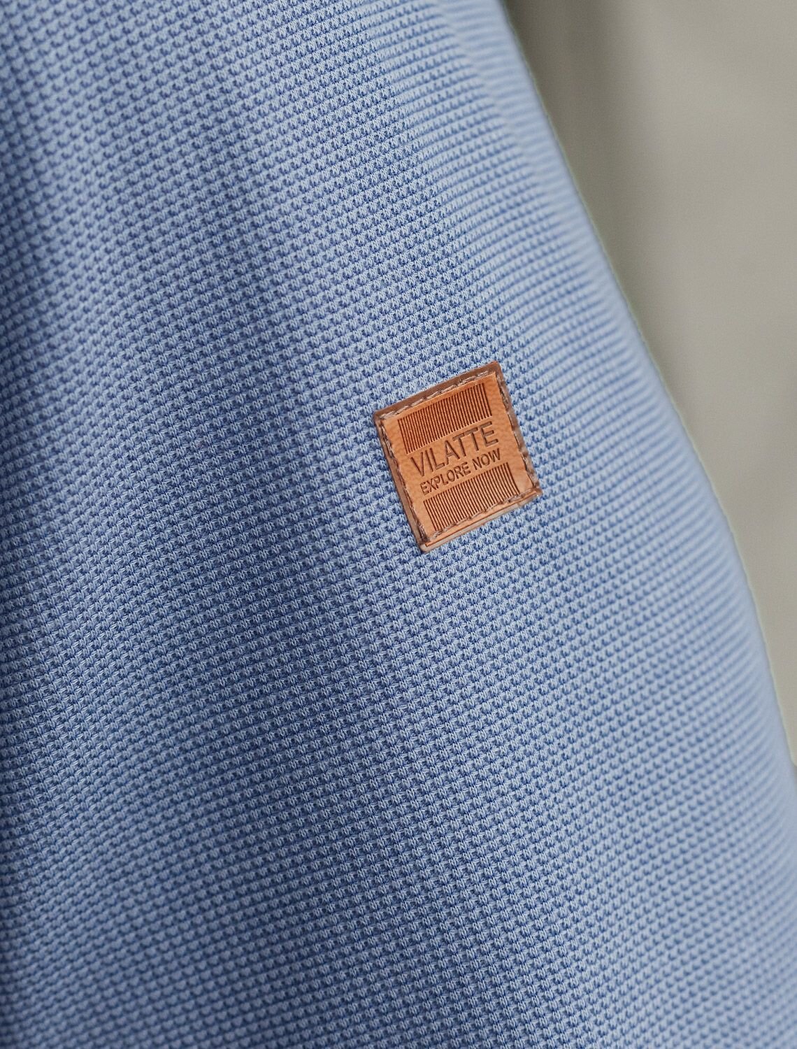 VILATTE Джемпер 567876 U49.060 св.синий