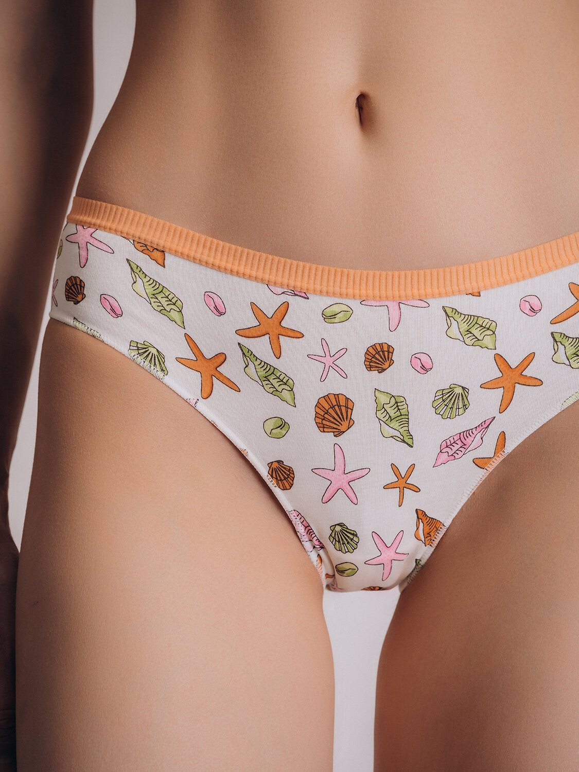 INDEFINI Трусы 567908 3220LUF Мультиколор