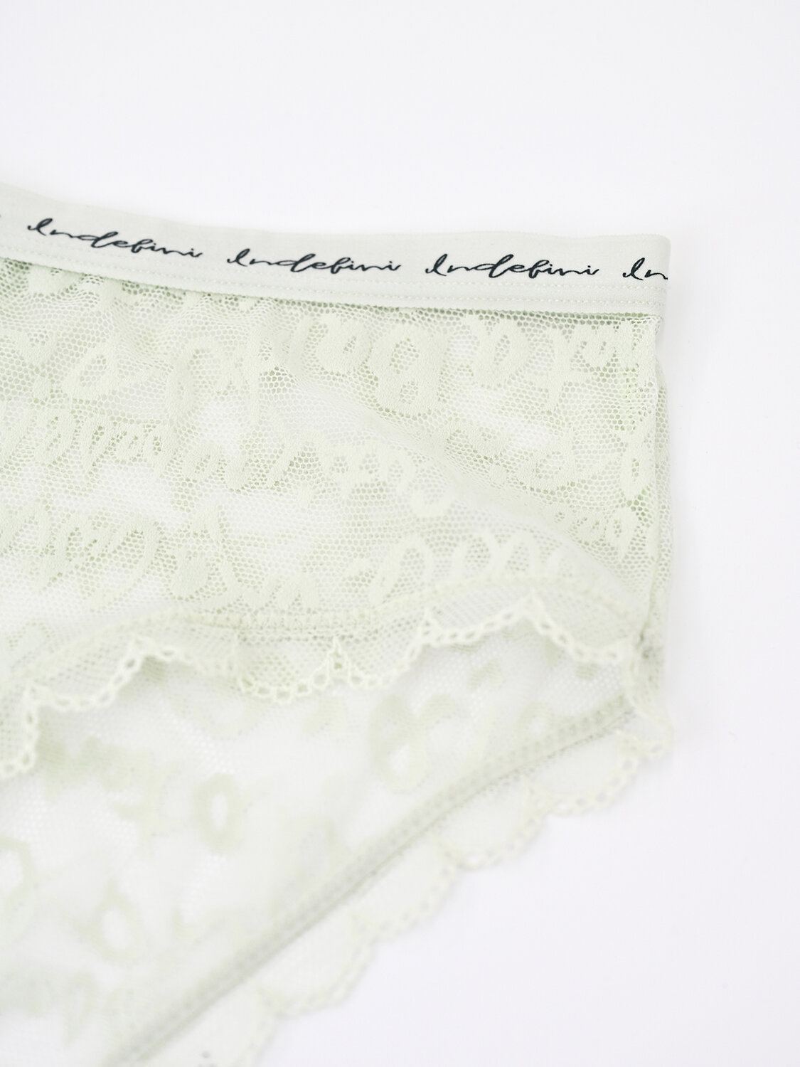 INDEFINI Трусы 567914 1299LUS Салатовый