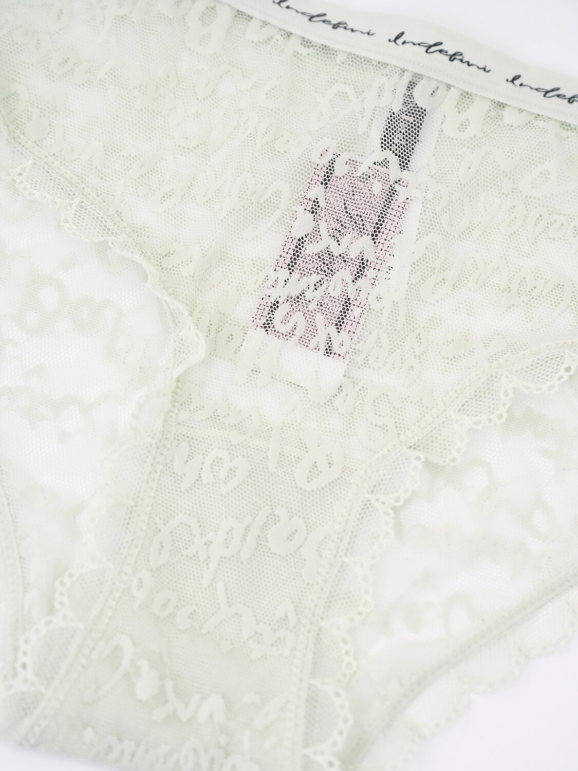 INDEFINI Трусы 567914 1299LUS Салатовый