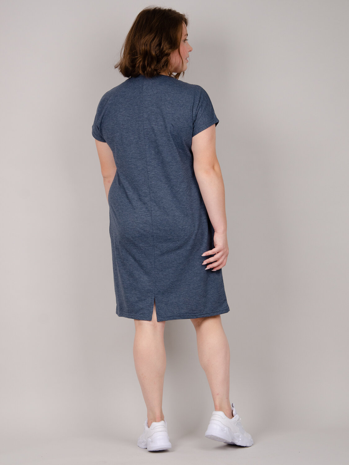 Malina Туника 567945 5809с синий