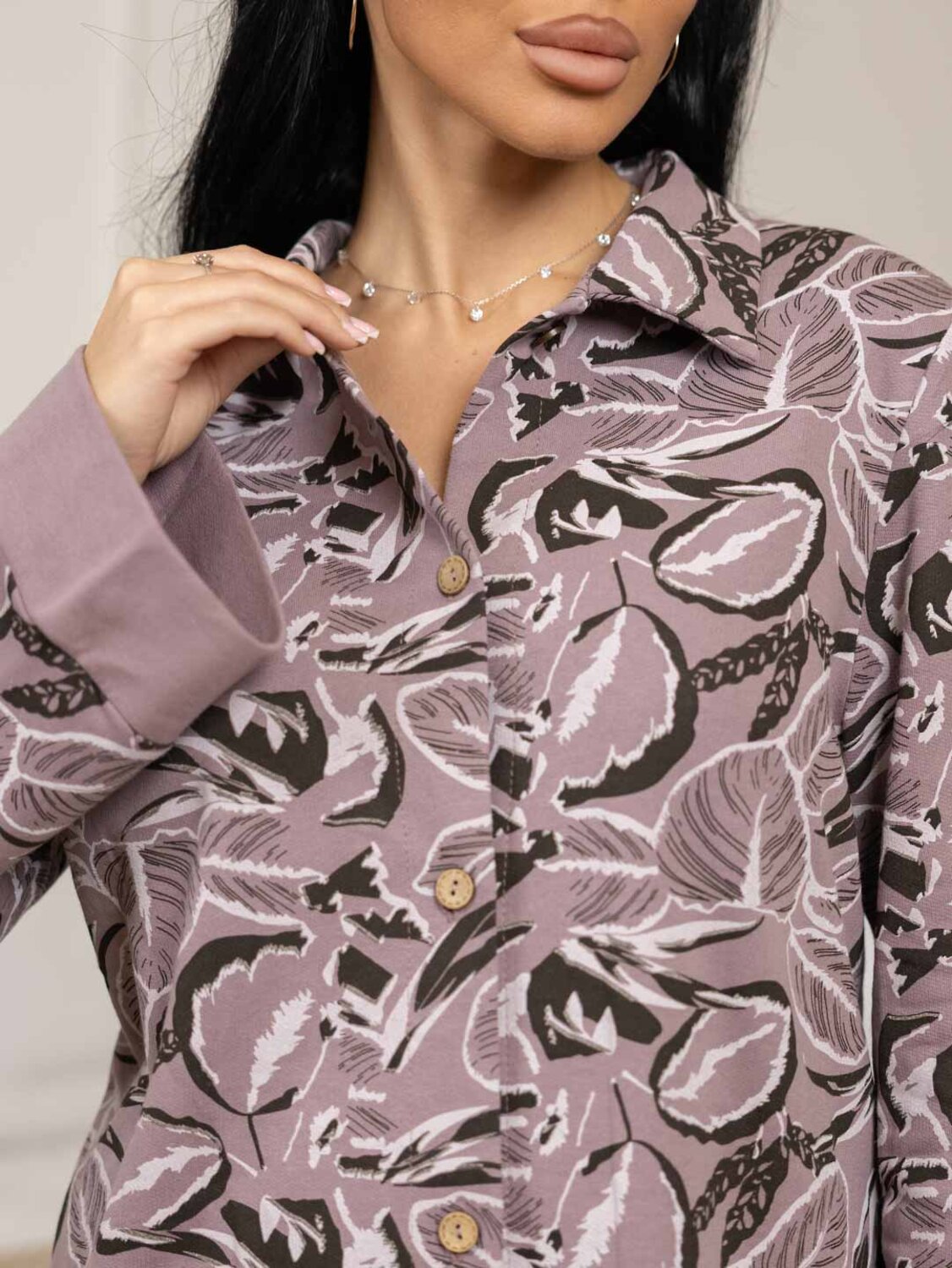 Текс-плюс Пижама 567955 НФ-00245398 Какао