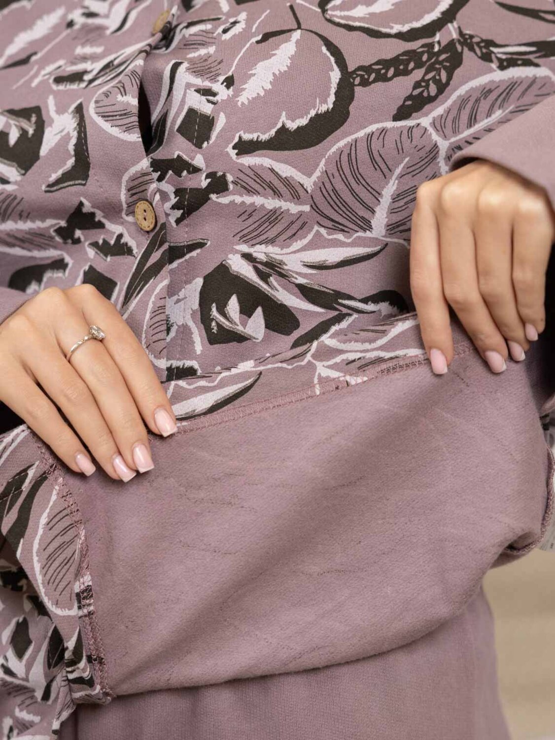 Текс-плюс Пижама 567955 НФ-00245398 Какао