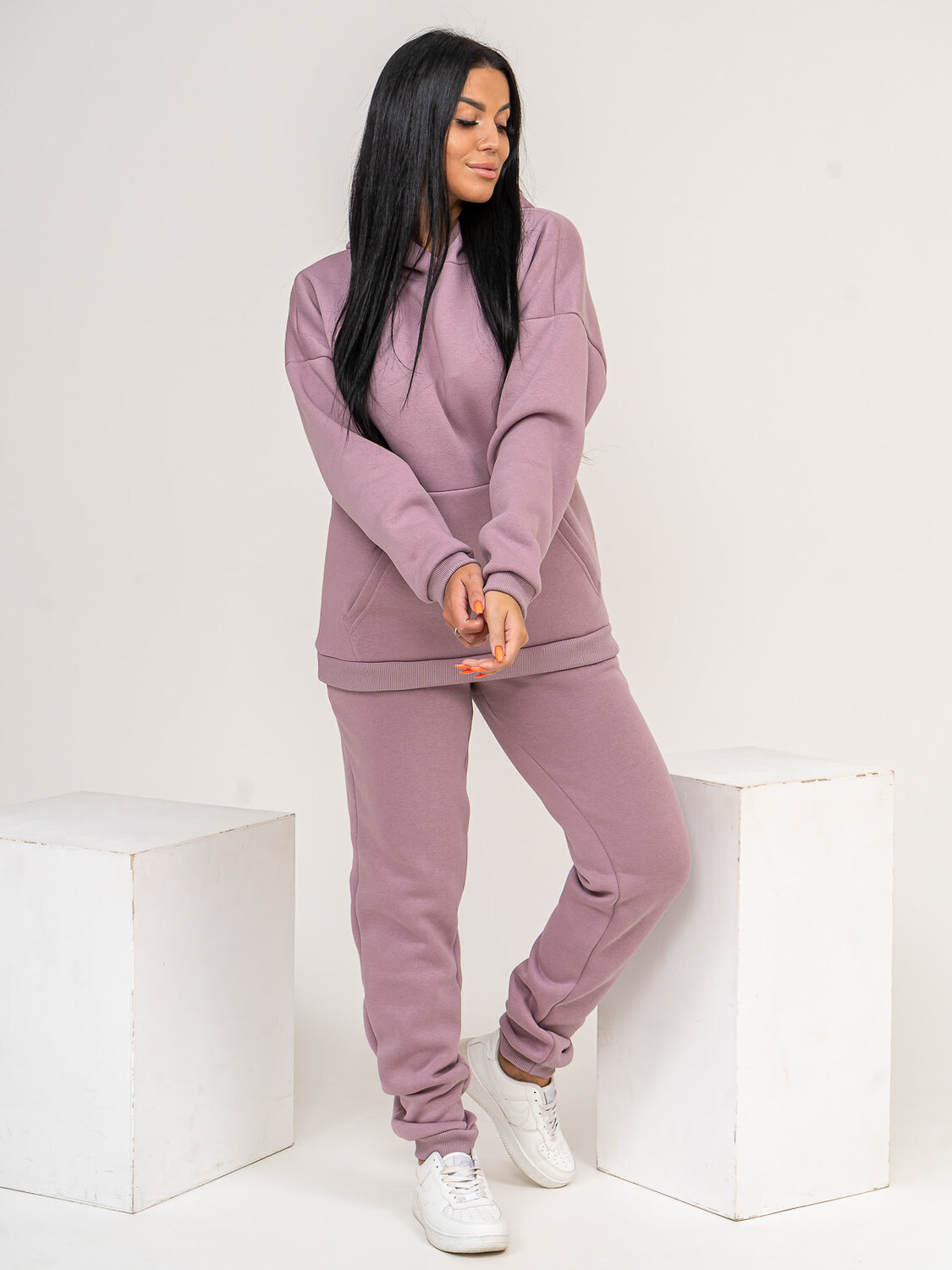 Текс-плюс Костюм 567961 НФ-00025081 Розовая пудра