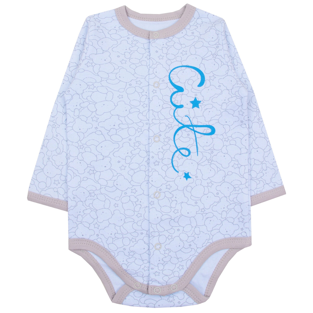 YOULALA Полукомбинезон 567976 0554201202 голубой