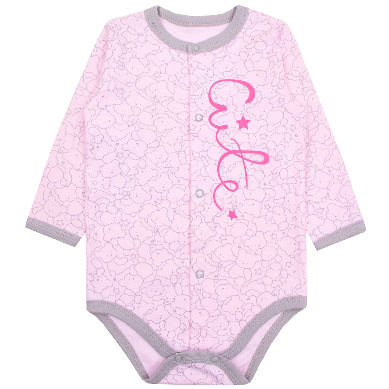 YOULALA Полукомбинезон 567977 0554201203 розовый