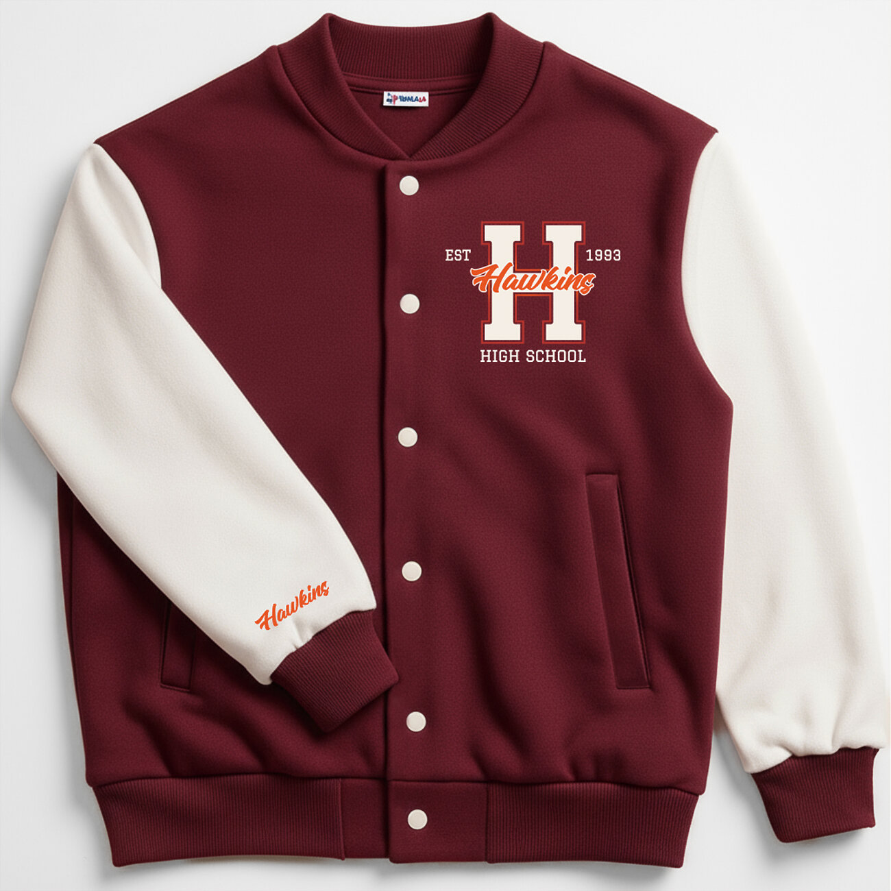 YOULALA Джемпер 567980 2047330103 бордовый