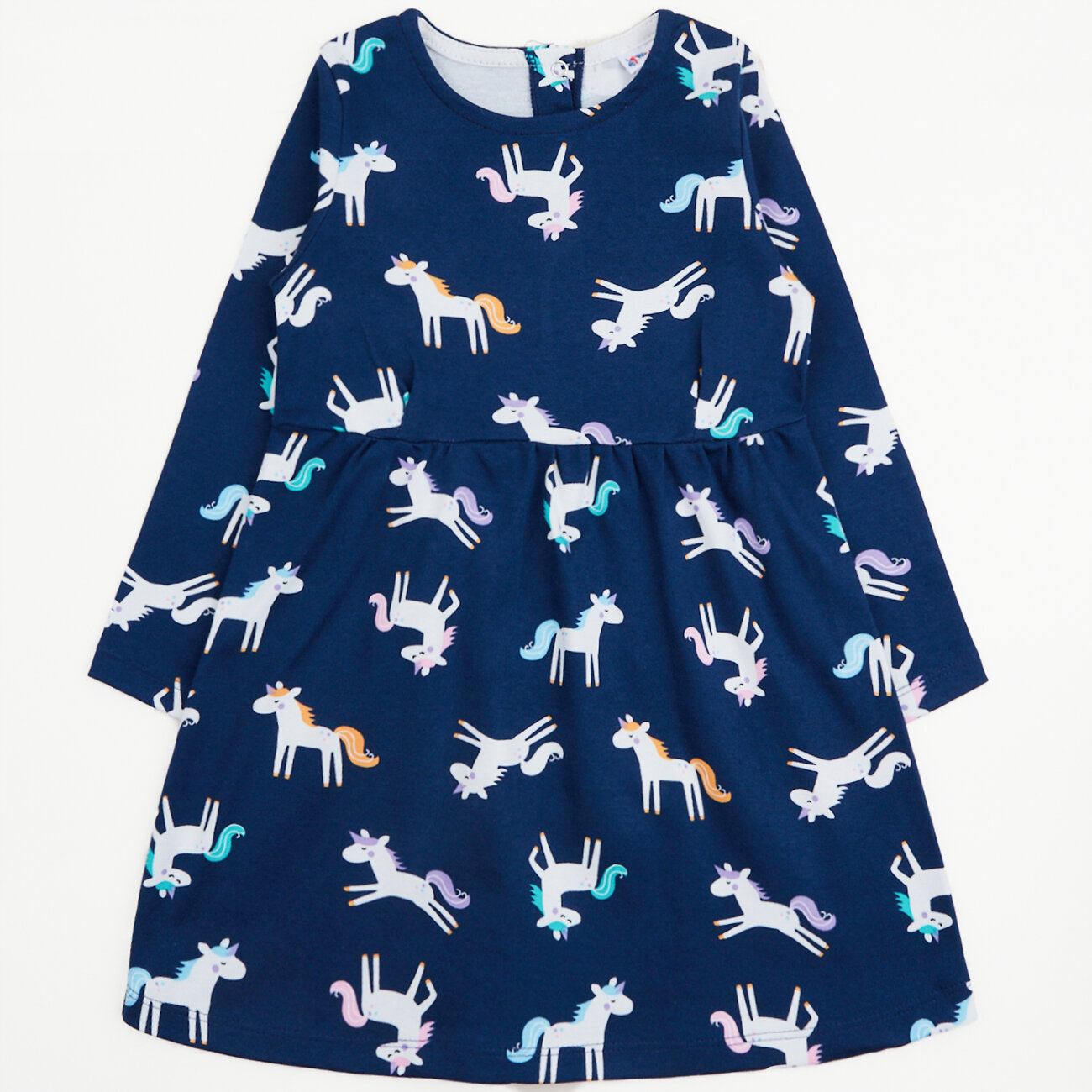 YOULALA Платье 567981 1112200620 синий