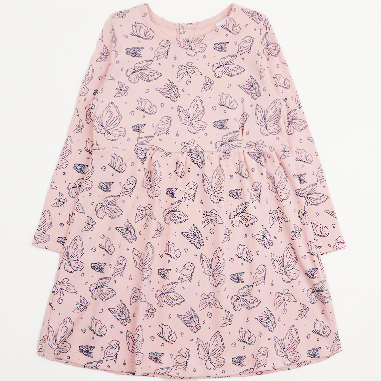 YOULALA Платье 567982 1112200613 розовый