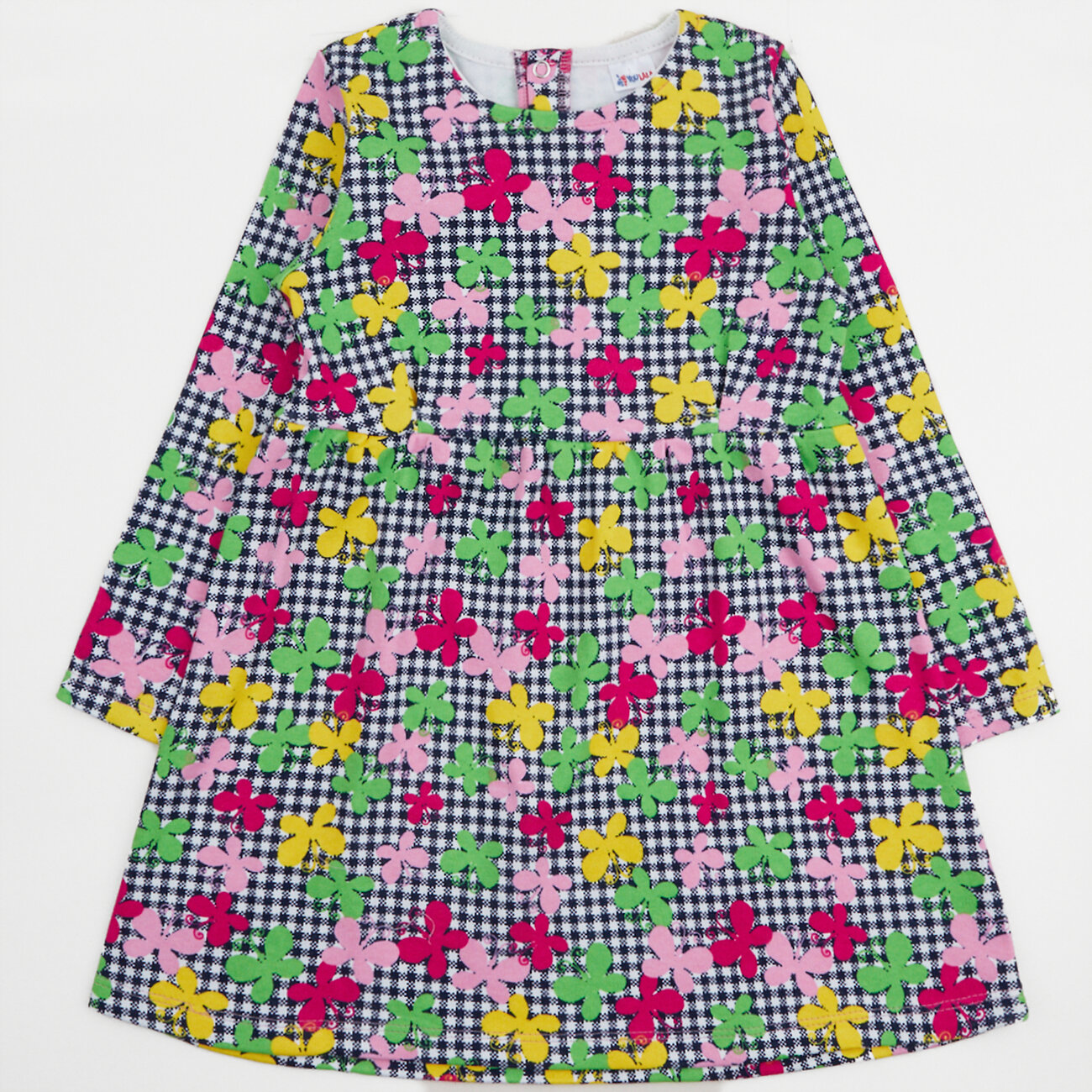 YOULALA Платье 567983 1112200622 мультиколор