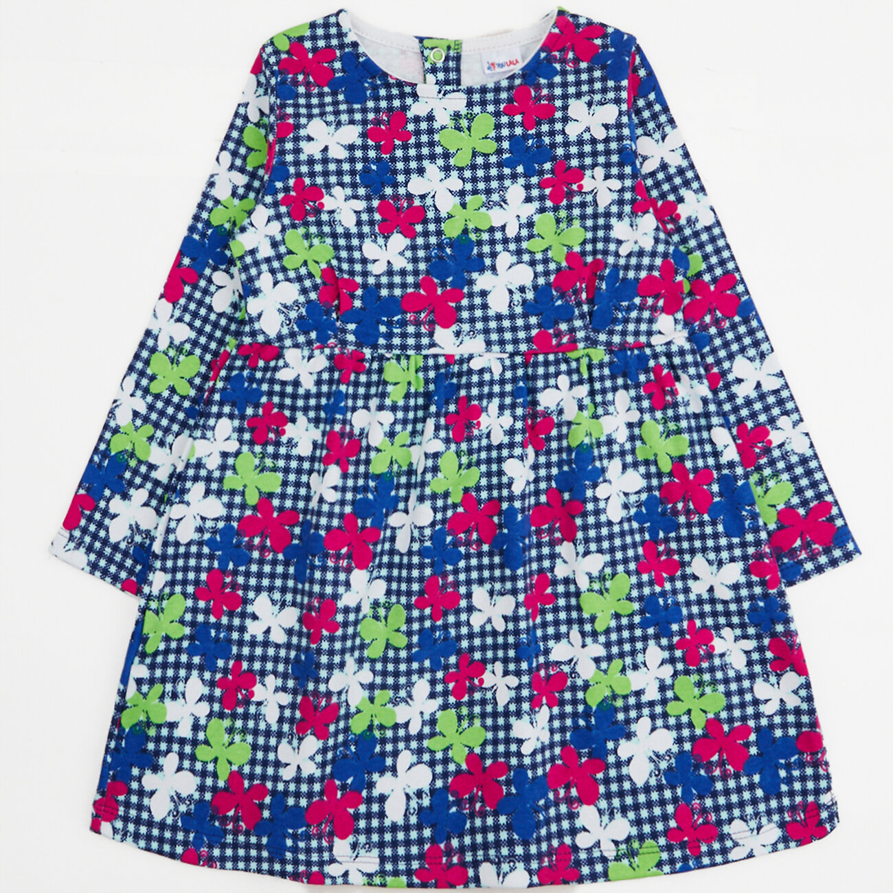 YOULALA Платье 567984 1112200623 мультиколор