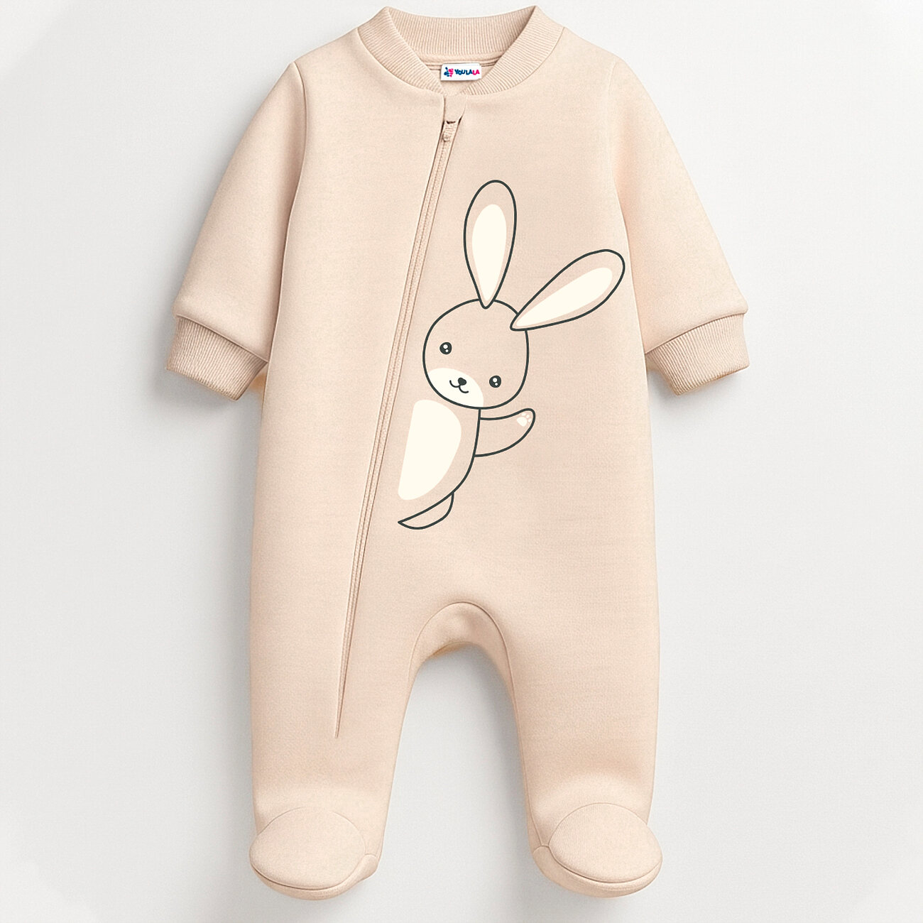 YOULALA Комбинезон 567987 1260340611 светло-бежевый