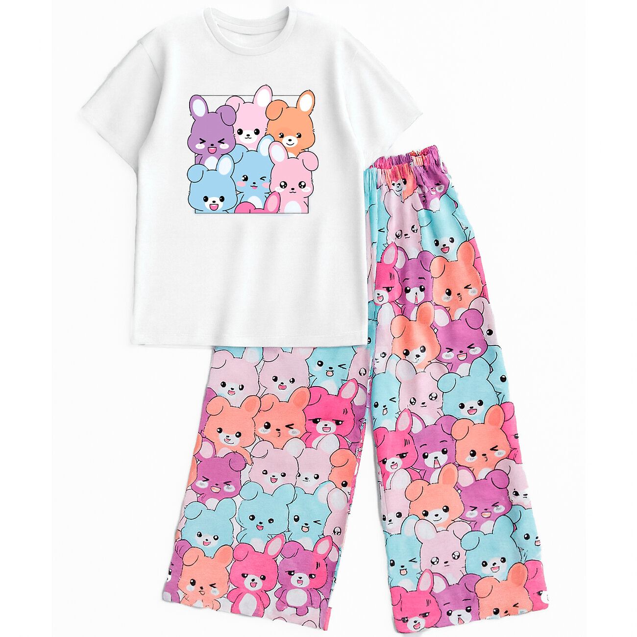 YOULALA Комплект 567989 7086100102 мультиколор