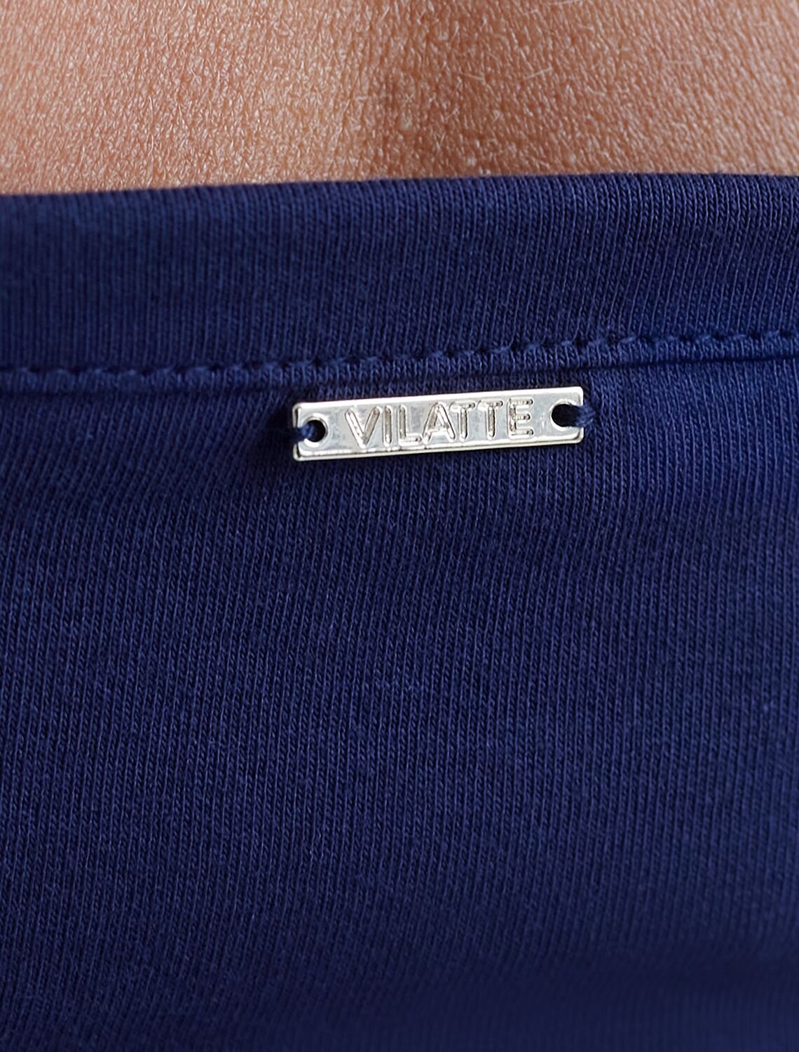 VILATTE Топ 567991 D43.168 т.синий