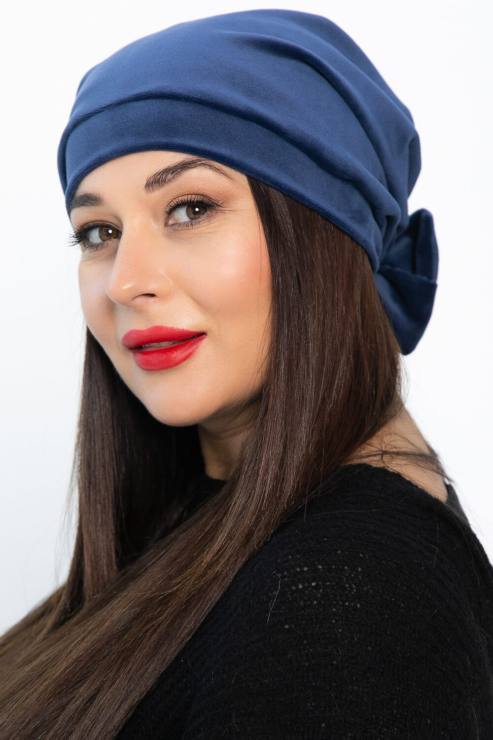 LT Collection Чалма 567998 ЧБ5-23М синий