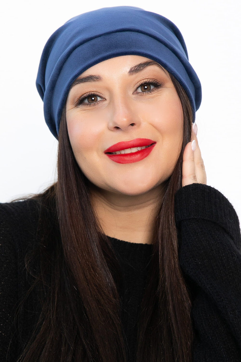 LT Collection Чалма 567998 ЧБ5-23М синий